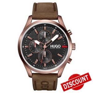 HUGO Men's Watch Analogue Quartz 32014318