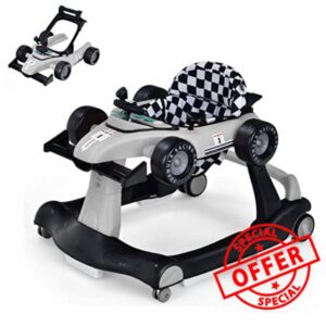 Maxmass 4-in-1 Baby Walker