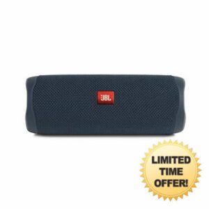 JBL FLIP 5 Portable Waterproof Bluetooth Speaker blue