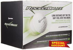 Taylor Made TM21 Rocketballz 36bp