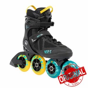 K2 Unisex – Erwachsene Vo2 S 100 X Boa Inline Skates