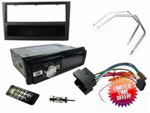 Xtremeauto® COMPATIBLE WITH VAUXHALL MERIVA MK1