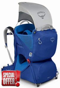 Osprey Poco LT Child Carrie