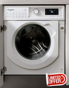 Whirlpool FreshCare BI WDWG 861484 UK Built-in 8/6kg Washer Dryer