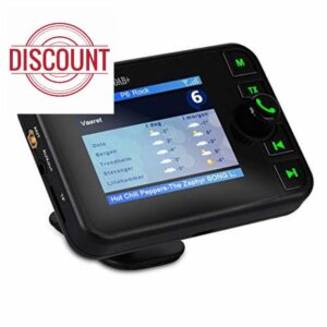 Car DAB Radio