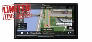 Pioneer AVIC-Z830DAB Media Center