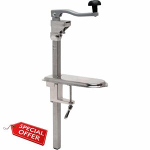 Vogue Bench Can Opener 20i