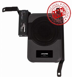 Alpine Electronics PSU-300CVC Powered Sound System Upgrade for 2016-2020 4-Door Honda Civic without the Factory Premium Amplified Sound System