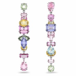 Swarovski Gema Drop Earrings