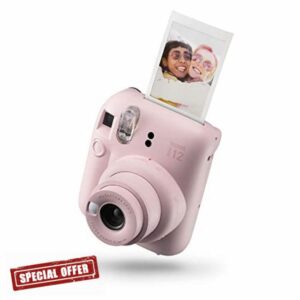 instax mini 12 instant film camera