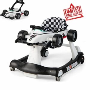 Maxmass 4-in-1 Baby Walker
