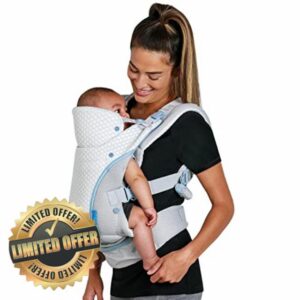 Infantino Staycool 4-in-1 Convertible Carrier