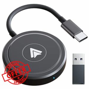Wireless Android Auto Adapter
