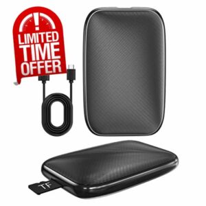 2-in-1 Wireless Carplay Adapter