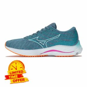 Mizuno Unisex's Wave Rider 26 Road Running Shoe