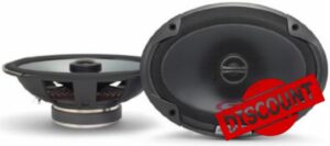 Alpine SPG-69C2 - 6x9" Coaxial 2 Way Speake