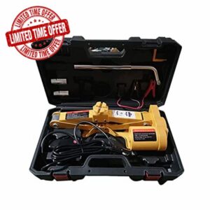 Electric Jack Hammer Electric Jack 2T Tire Changing Tool For Lifting