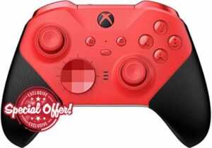 Xbox Elite Wireless Controller Series 2 – Core (Red)