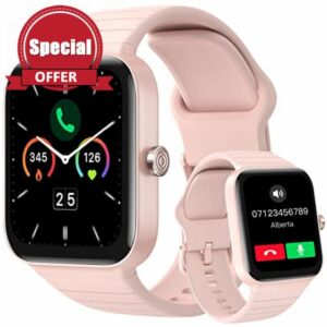 Smart Watch for Women(Answer/Make Call)