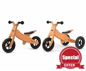 Milly Mally 5901761125221 Ride on 2-in-1 Look Natural