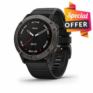 GFenix 6X - Sapphire Carbon Grey