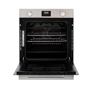 Integrated Single Cavity Fan Assisted Oven