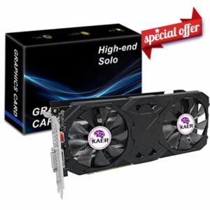 SHOWKINGS Radeon RX 580 Graphic Cards