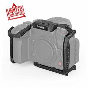 SMALLRIG GH6 Camera Cage for Panasonic LUMIX GH6