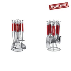 Morphy Richards 46821 Kitchen Utensil Set
