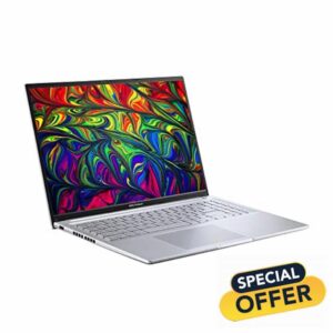 ASUS Vivobook 16X M1603QA 16.0 WUXGA 16:10 300nits Laptop (AMD Ryzen 7-5800H 8-Core Processor