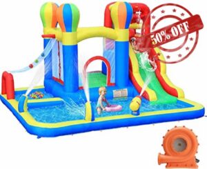 Ballsea Bouncy Castle