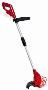 Einhell Power X-Change 18/24 Cordless Strimmer - 18V Lightweight Battery Grass Trimmer With 20 x Blades