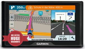 Garmin Drive 51 Full EU LMT-S