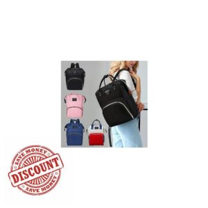 KKYONG Waterproof Breast Milk Baby Bottle Cooler Bag - Portable Thermal Insulated Lunch Box/Large Capacity Handbag/Baby Milk Bag Freezer/for Work Mommy Women Men Kids