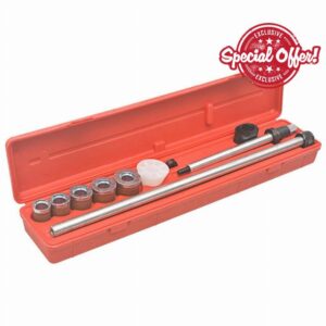idaXL Universal Camshaft Bearing Tool Vehicle Garage Equipment Hand Tool