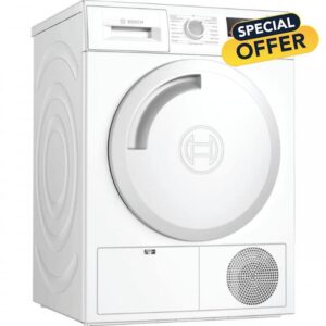 Bosch Home and Kitchen Appliances WTN83201GB Serie 4