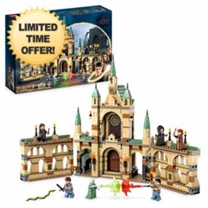 LEGO 76415 Harry Potter The Battle of Hogwarts