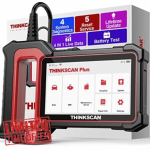hinkcar ThinkScan Plus S6 Car Diagnostic Tool