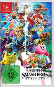 Nintendo Switch Super Smash Bros. Ultimate