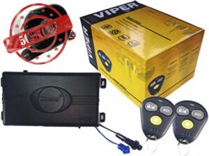 ViPER 3100V 1-Way Security System