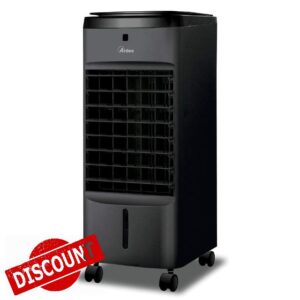 Ardes AR5AMR08 Penny Atomiser with Digital Wheels and Remote Control 4 L Black