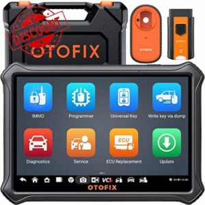 OTOFIX IM1 Professional Car Key FOB Programming Tool