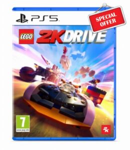 LEGO® 2K Drive PlayStation 5