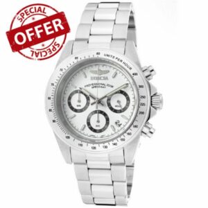 Invicta Speedway 9211 Men's Quartz Watch - 39 mm