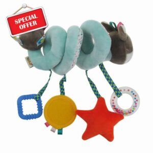 XRADES Baby Hanging Rattles Toys