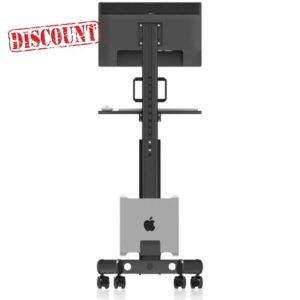 Stainless Steel Universal TV Floor Stands for 15—32 Inches TVs