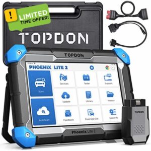 TOPDON Car Diagnostic Tool