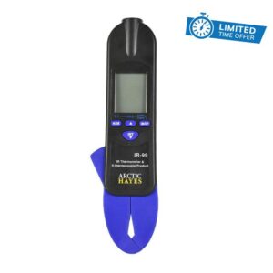 Arctic Hayes 998724 3 in 1 Thermometer