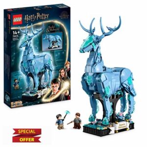 LEGO 76414 Harry Potter Expecto Patronum 2-in-1 Set