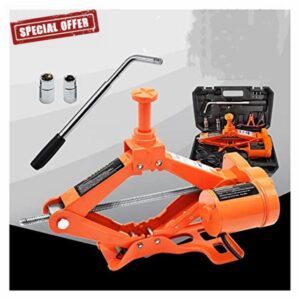Electric Jack Kit Simple Installation Of Electric Jack Car Off-road Vehicle On-board Equipment